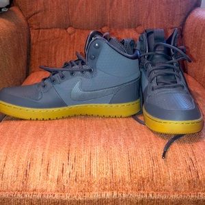 Don’t wear them enough.